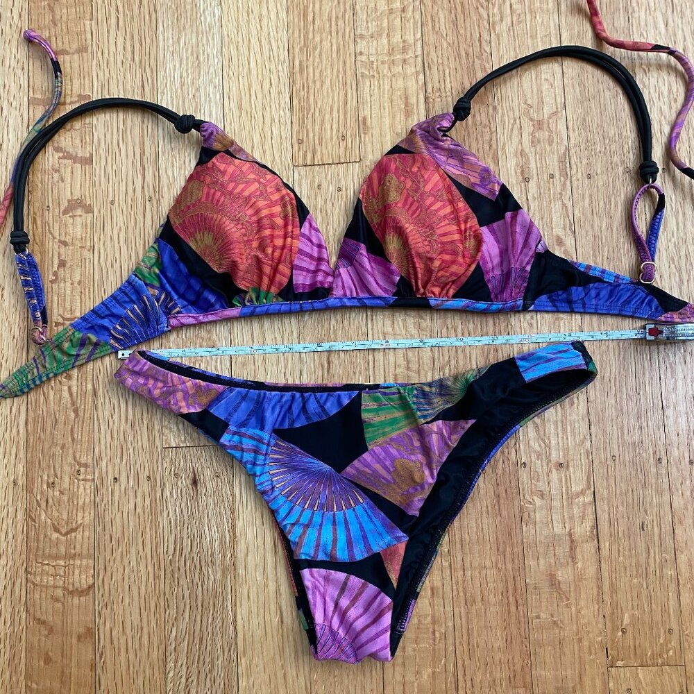 ViX Paula Hermanny Bikini